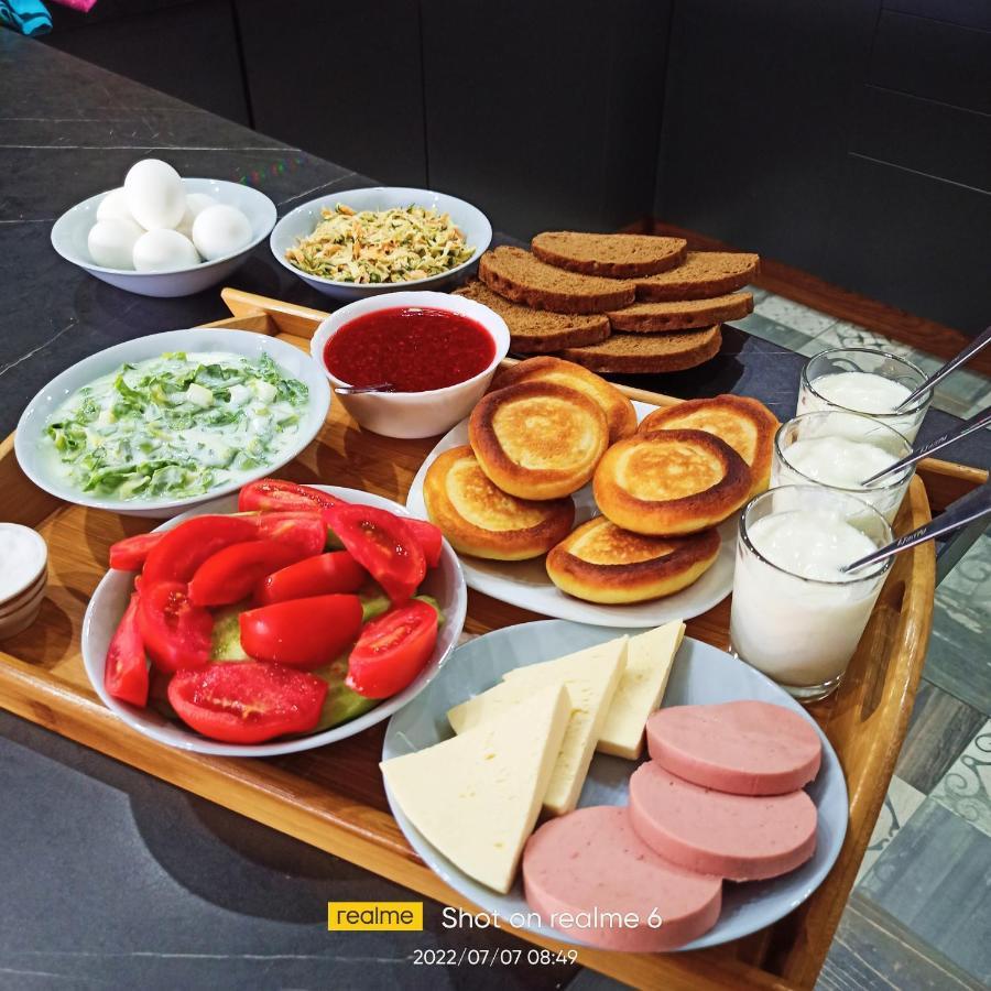 House B&B Местия Экстерьер фото