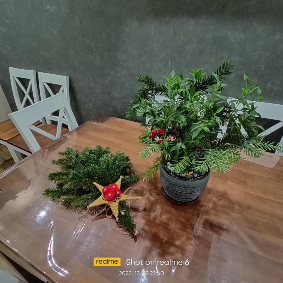 House B&B Местия Экстерьер фото
