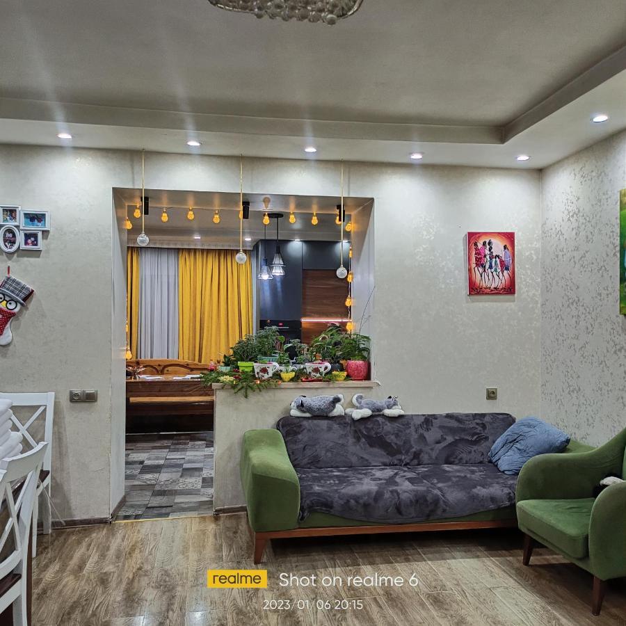 House B&B Местия Экстерьер фото